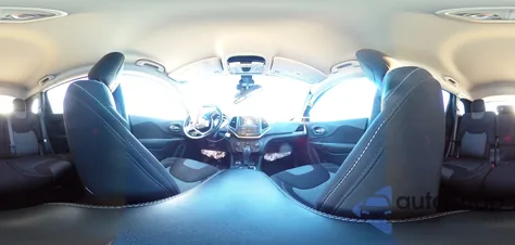 2014 Jeep Cherokee Latitude z USA, uszkodzony, nr VIN 1C4PJMCS3EW230264